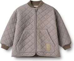 Wheat Thermo Jacket Vando Kinder Freizeitjacke