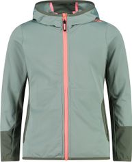 CMP KID G Jacket FIX Hood Mädchen Freizeitjacke