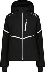 CMP Woman Ski Jacket FIX Hood Damen Skijacke