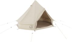 Nordisk Asgard 7.1 Technical Cotton Tent 3-Personen Zelt