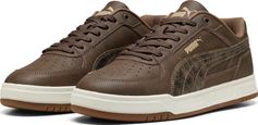 Puma Caven III Crafted Leather Unisex Freizeitschuhe