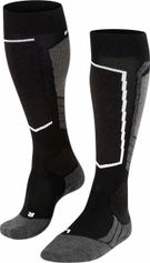 Falke SK2 Intermediate Wool Damen Skiing Kniestrümpfe Damen Skisocken