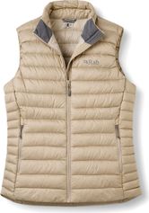 Rab Microlight Vest Wmns Outdoorweste für Damen