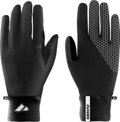Zanier FROST.ZB Unisex Skitouren- & Freeskihandschuhe
