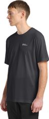 Jack Wolfskin Vonnan Short Sleeve T M Herren T-Shirt für sämtliche Outdoor Aktivitäten