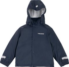 Viking Indie Rain Jacket Kinder Freizeitjacke