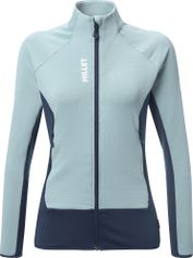 Millet Kamet Grid Jacket W Damen Midlayer für Outdoor Aktivitäten
