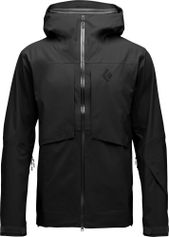 Black Diamond M Factor Shell Unisex Freeskijacke