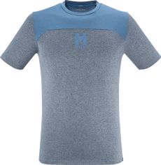 Millet Seneca Heather TS SS M Herren Longsleeve für Freizeit und Outdooraktivitäten