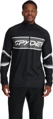Spyder Premier Zip T-neck Herren Midlayer Test
