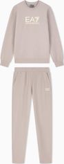 EA7 Train Tracksuit T-suit W TT CN CH Maxi Logo - Train Tracksuit T-suit W TT CN CH Maxi Logo