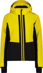CMP Woman Ski Jacket Zip Hood Damen Skijacke