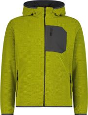CMP Man Jacket Fix Hood Herren Midlayer für Outdoor Aktivitäten