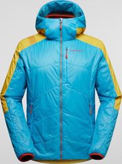 La Sportiva Alpine Guide Primaloft Hoody Men Unisex Isolatiionsjacke für Freeski oder Skitouren