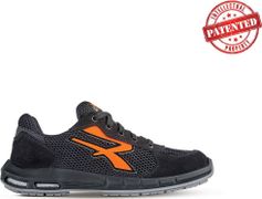 U-Power Atos ESD s Plus S1PS FO Unisex Arbeits- & Sicherheitsschuhe