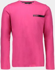 CMP Girl T-shirt Mädchen Longsleeve für Freizeit und Outdooraktivitäten