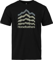 Horsefeathers Landform T-shirt Herren T-Shirt für sämtliche Outdoor Aktivitäten
