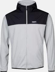 Halti Rockmoon M Hooded Fleece Herrenhemd für Outdoor Aktivitäten