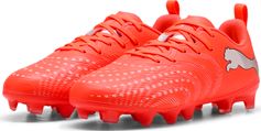 Puma Future 9 Play Fg/Ag Jr Kinder Freizeitschuhe