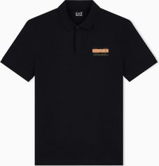 EA7 Train Visibility M Polo ST Herren Poloshirt