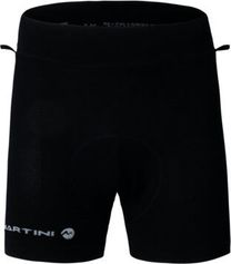 Martini Flowtrail Clip In Shorts M Herren Radhose