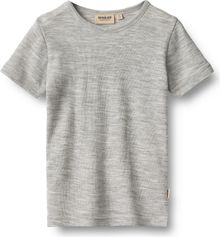 Wheat Wool T-shirt Short Sleeve Seo Kinder T-Shirt für sämtliche Outdoor Aktivitäten