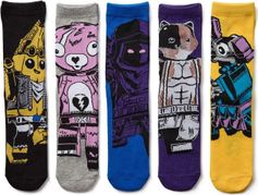 LEGO® kidswear LWAIKO 732 - 5-PACK Socks Kinder Sportsocken