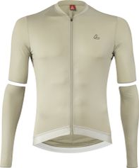 Löffler Men Bike Jersey Full Zip Skys Hotbond RF Long Sleeve Herren Radtrikot