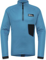 Jack Wolfskin Expdn Octa Half Zip M Herren Funktionswäsche