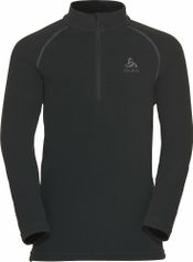 Odlo The Rigi Kids Mid Layer Half zip. Kinder Midlayer Test