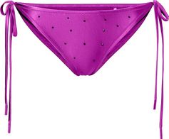 Goldbergh Kaia Bikini Bottom Damen Bademode