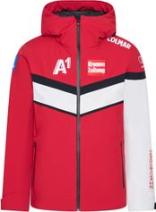 Colmar Skijacke Österreichische Nationalmannschaft - Striped Padded Jacket - ÖSV Kollektion Damen Skijacke