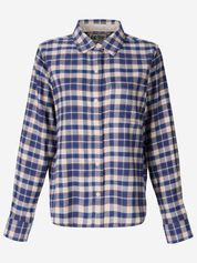 Marmot Wm's Rush Creek Lightweight Flannel Long Sleeve Damen Longsleeve für Freizeit und Outdooraktivitäten