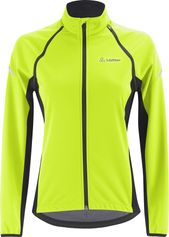 Löffler Women Bike Zip-off Jacket SAN Remo AB Light Damen Radjacke