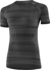 Löffler Women Shirt Short Sleeve Transtex Hybrid Damen Langlaufunterwäsche