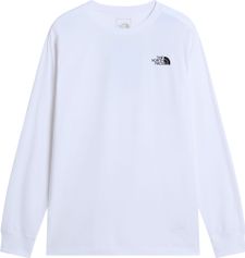 The North Face Mens Evolution Box NSE Regular Long Sleeve Herren Longsleeve für Freizeit und Outdooraktivitäten