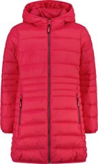 CMP KID G Coat FIX Hood