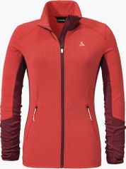 Schöffel Fleece Jacket Lodron Women Damen Midlayer Test
