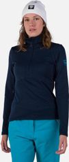 Rossignol W Blackside Fleece Half Zip Damen Midlayer