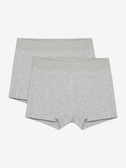 Minymo Boxers 2-pack Kinder Sportunterwäsche