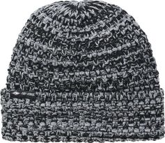 RipCurl Classic Jacquard Tall Beanie