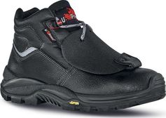 U-Power Depp RS L S3 M CI Hi HRO FO Unisex Arbeits- & Sicherheitsschuhe