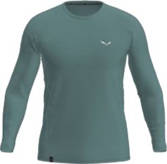 Salewa Puez Dry'ton Tee M Herren T-Shirt für sämtliche Outdoor Aktivitäten