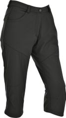 MAUL Sport Sidney XT - Caprihose Elastisch Outdoor Shorts für Damen