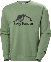 Helly Hansen YU Crew Sweater 2.0