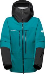Mammut Haldigrat Light Hardshell Hooded Jacket Men Herren Freeskijacke
