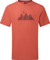 Mountain Equipment Mountain Sun Mens Tee Herren T-Shirt für sämtliche Outdoor Aktivitäten