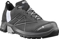 HAIX Connexis Safety+ GTX Low Grey-silver