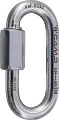 C.A.M.P. Oval Quick Link Steel 8 mm