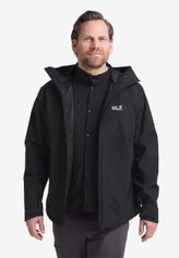 Jack Wolfskin Prelight 3IN1 Jacket M Herren Freizeitjacke